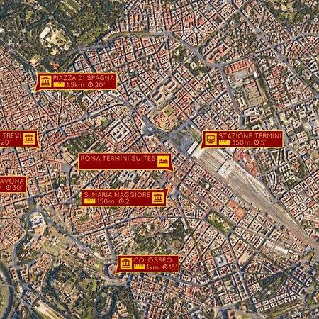 Roma Da Noi Bed & Breakfast Ngoại thất bức ảnh