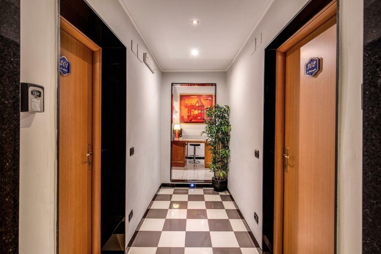 Roma Da Noi Bed & Breakfast Ngoại thất bức ảnh