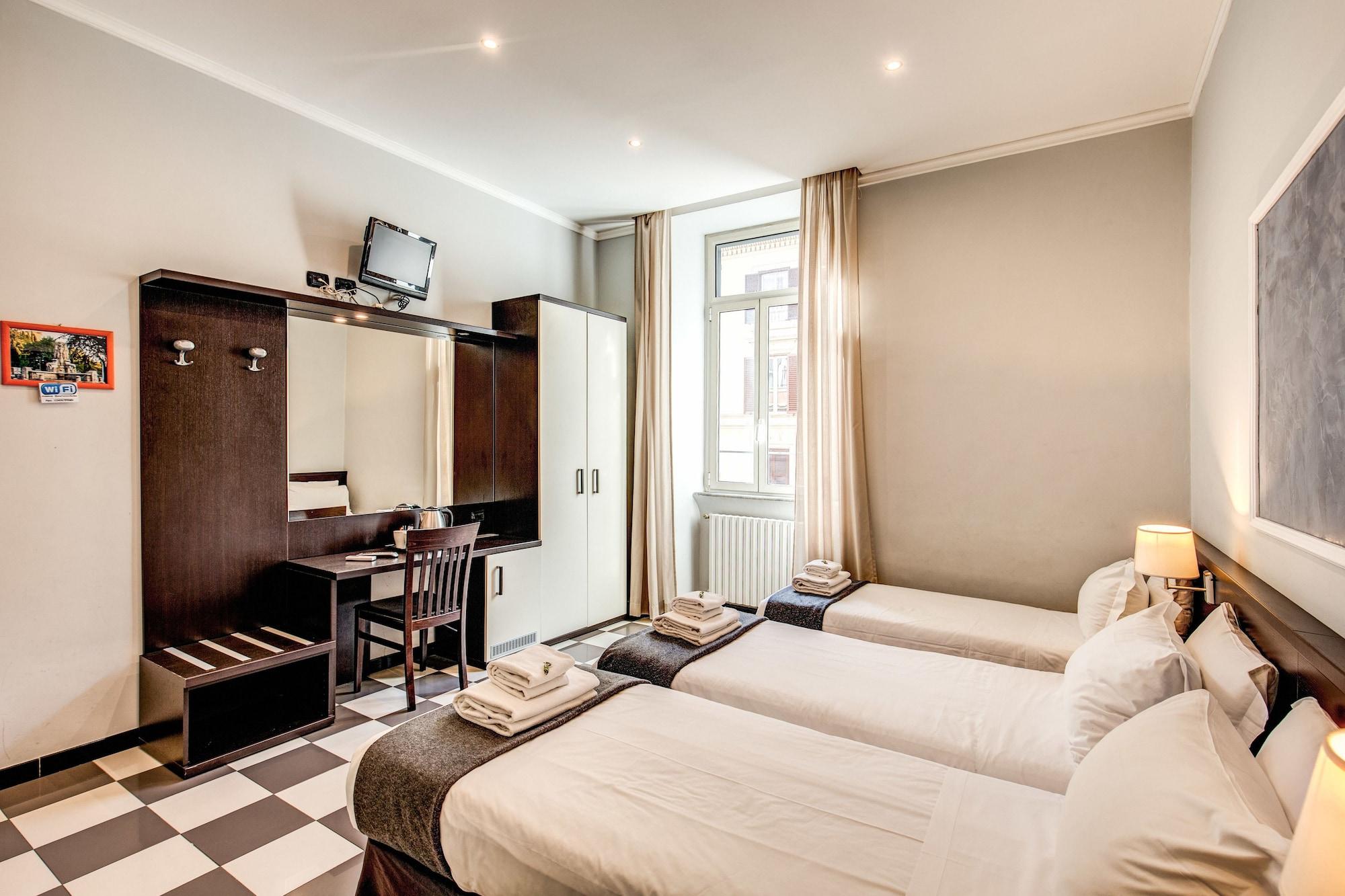 Roma Da Noi Bed & Breakfast Ngoại thất bức ảnh