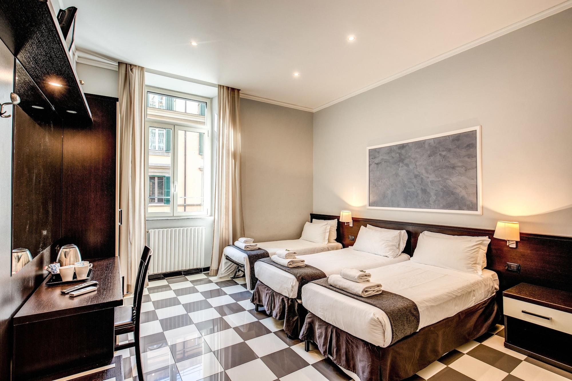Roma Da Noi Bed & Breakfast Ngoại thất bức ảnh