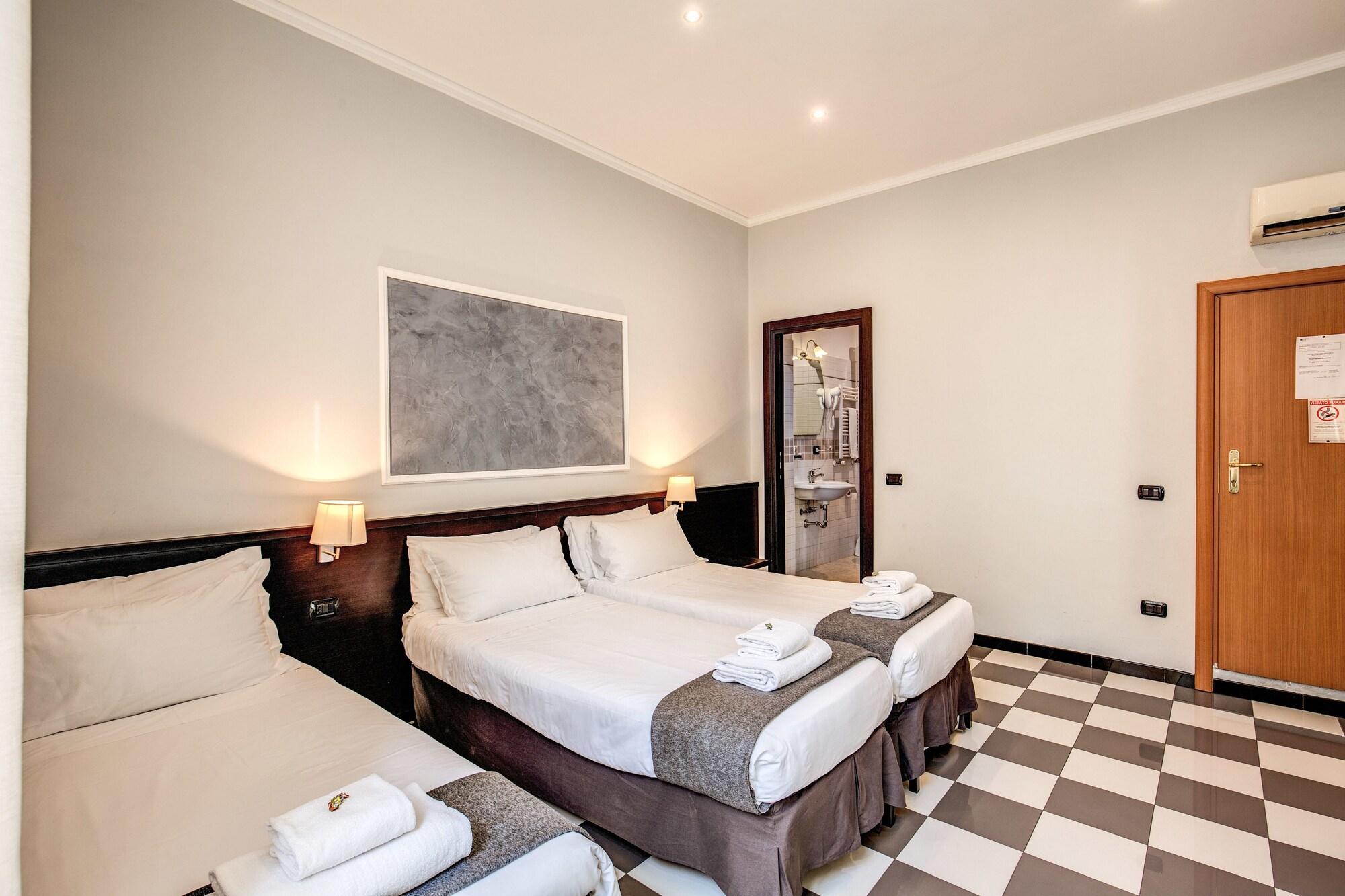 Roma Da Noi Bed & Breakfast Ngoại thất bức ảnh