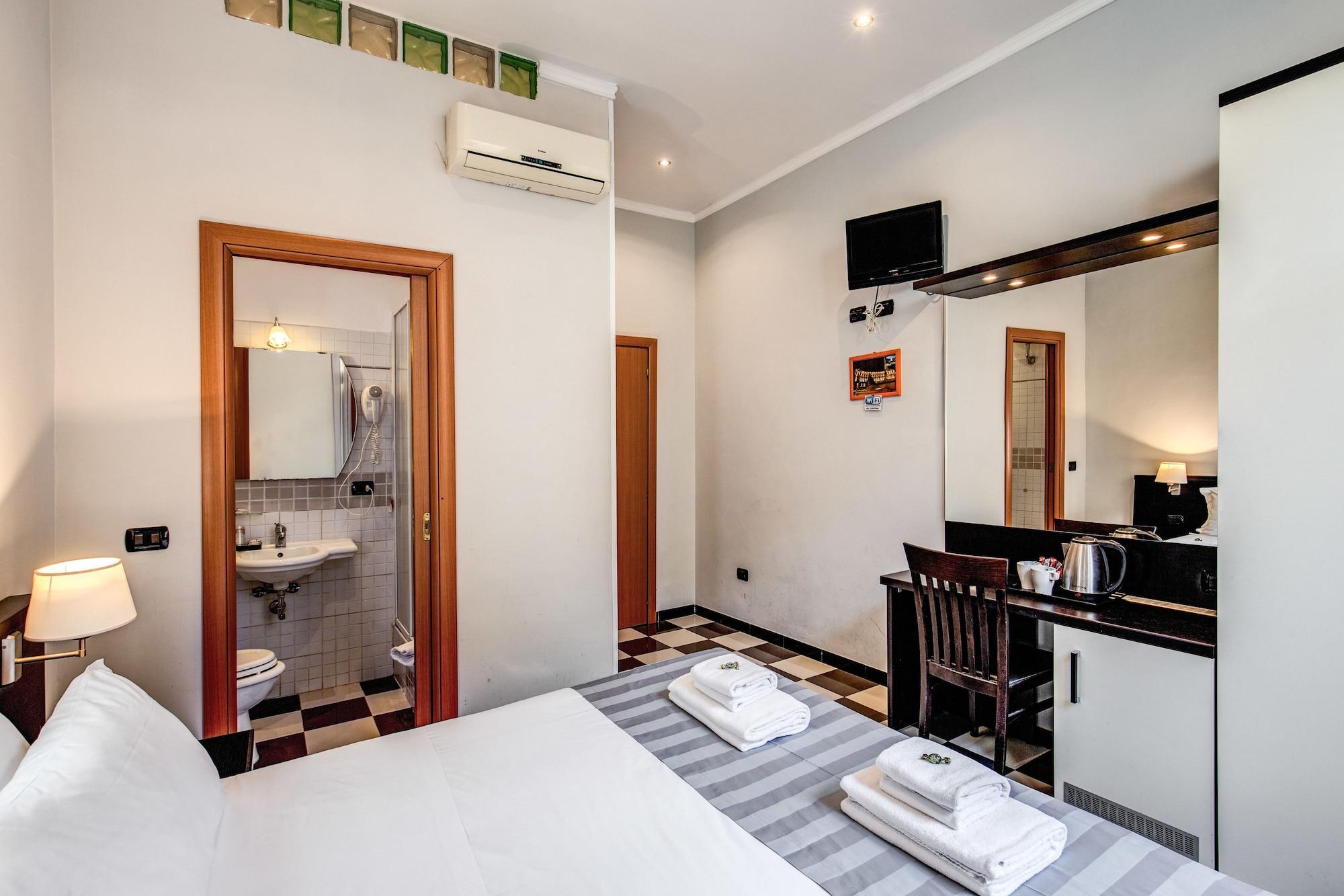Roma Da Noi Bed & Breakfast Ngoại thất bức ảnh
