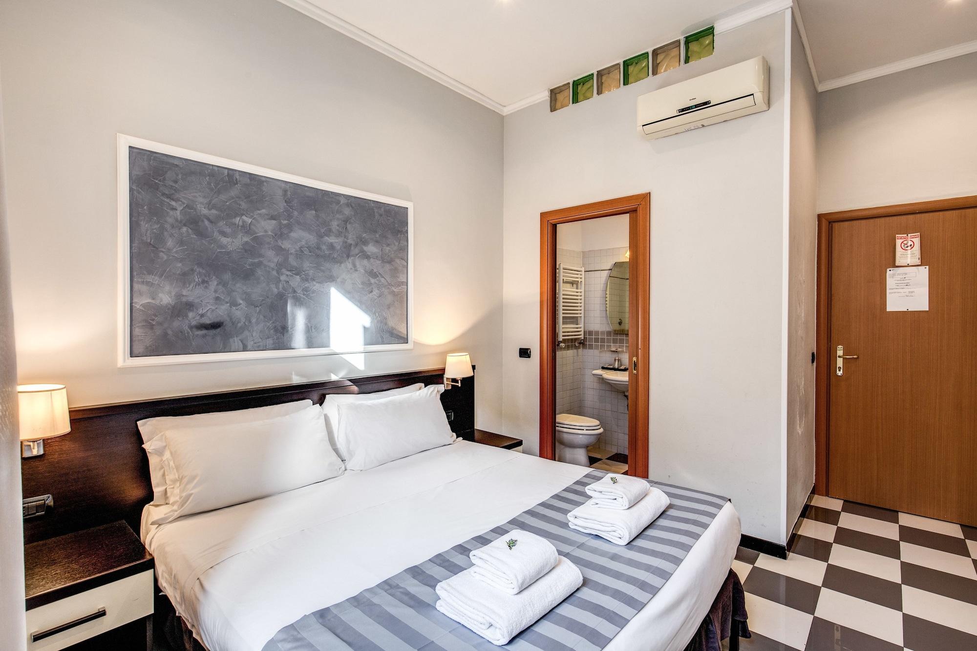 Roma Da Noi Bed & Breakfast Ngoại thất bức ảnh