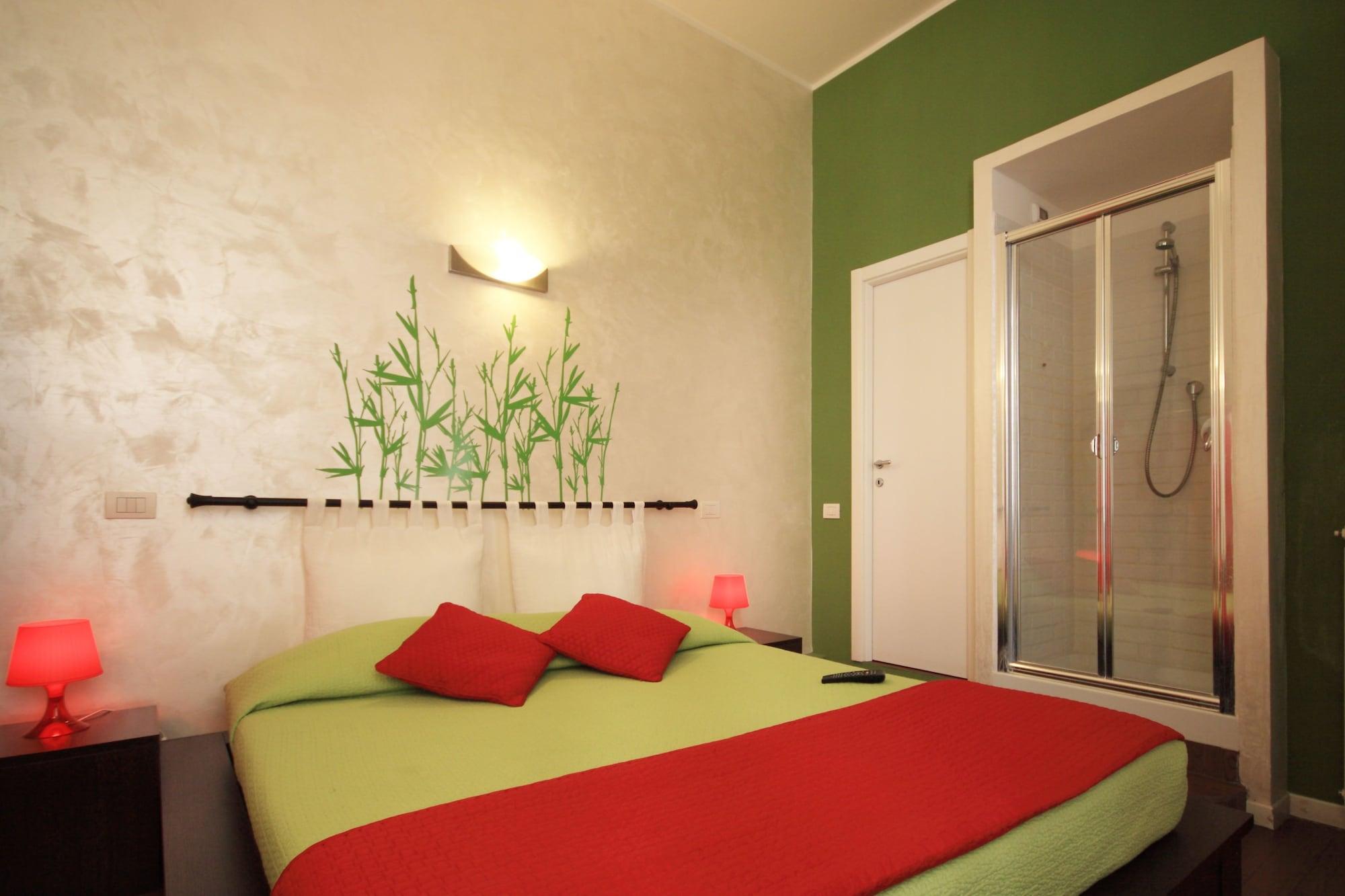 Roma Da Noi Bed & Breakfast Ngoại thất bức ảnh