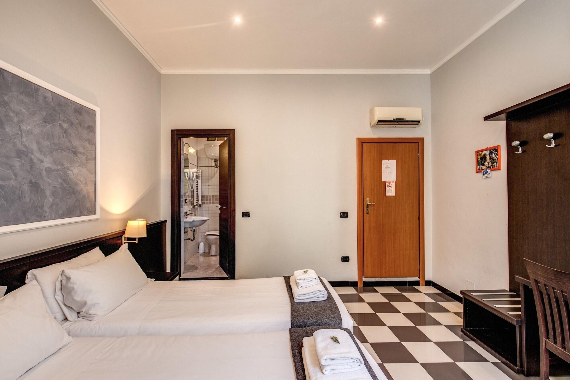 Roma Da Noi Bed & Breakfast Ngoại thất bức ảnh