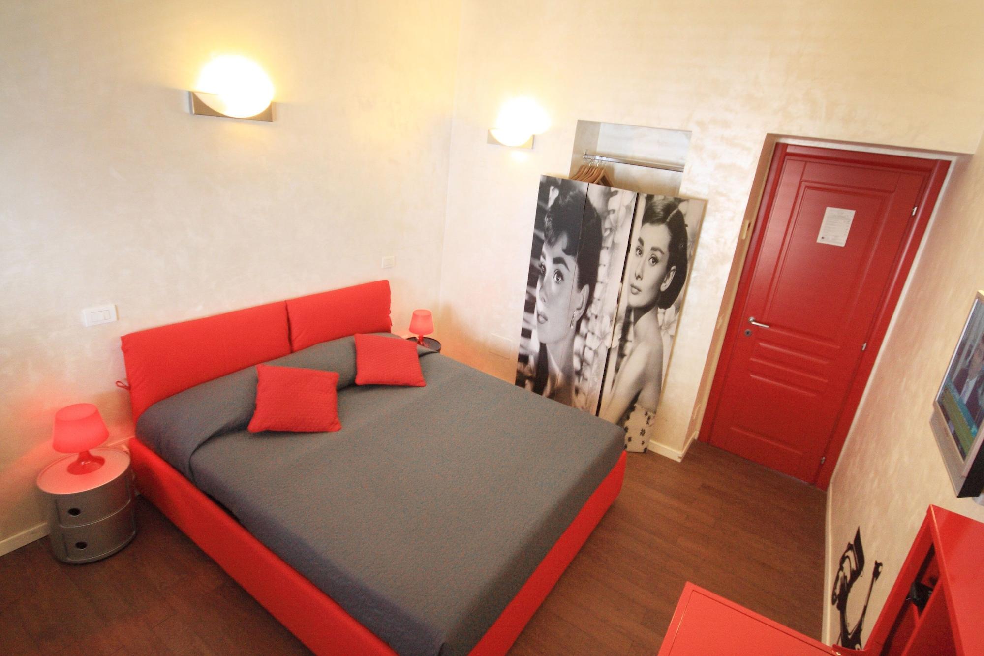 Roma Da Noi Bed & Breakfast Ngoại thất bức ảnh