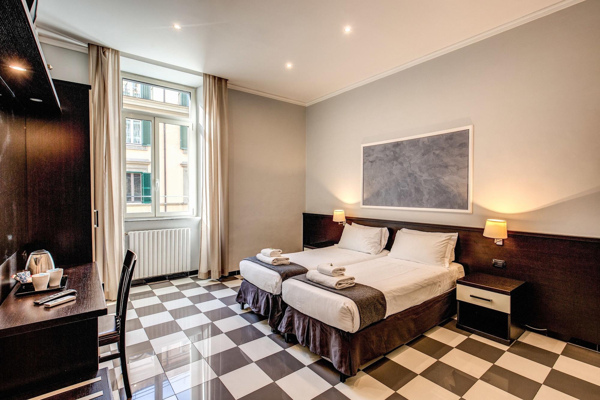 Roma Da Noi Bed & Breakfast Ngoại thất bức ảnh