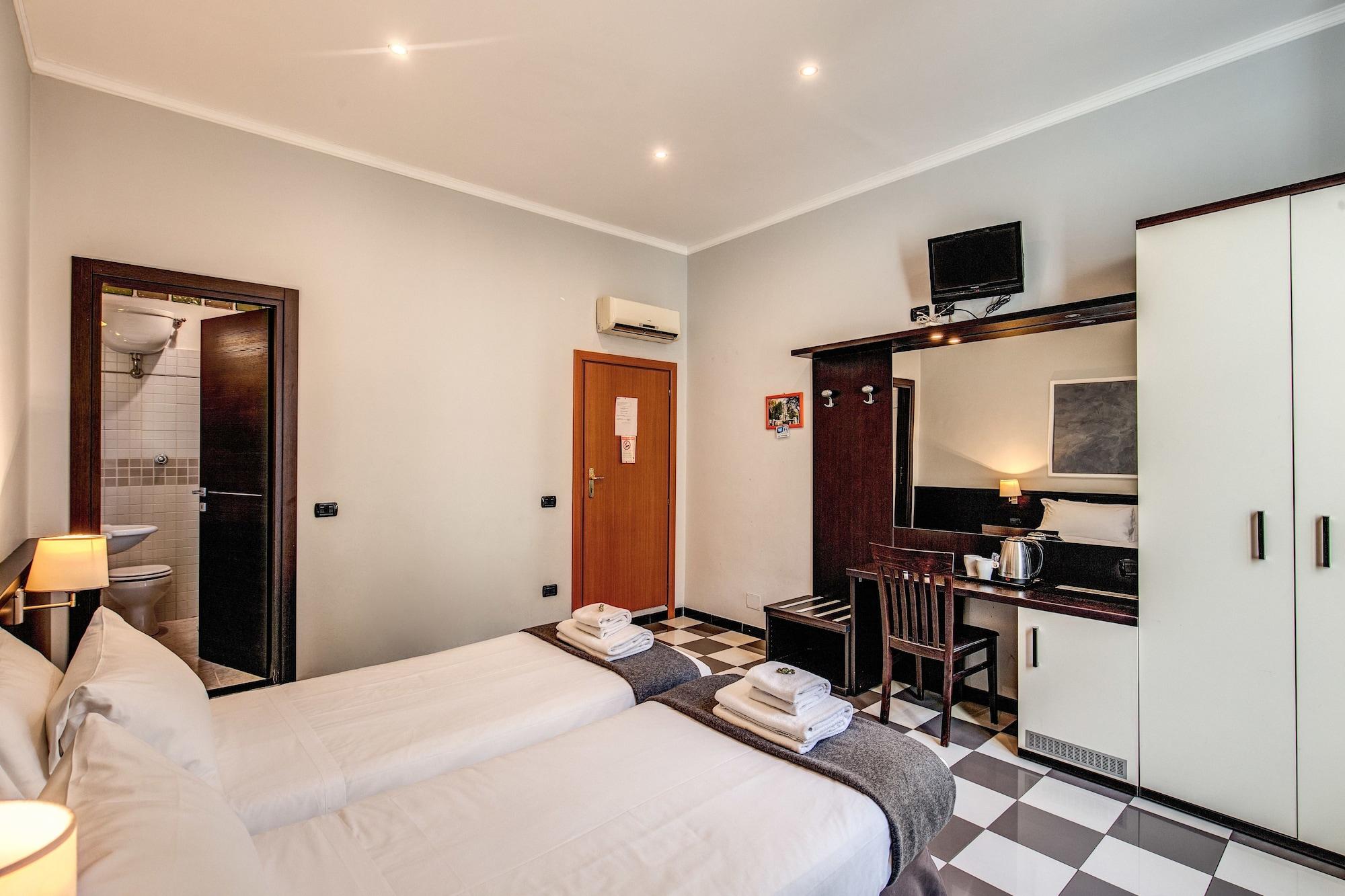 Roma Da Noi Bed & Breakfast Ngoại thất bức ảnh