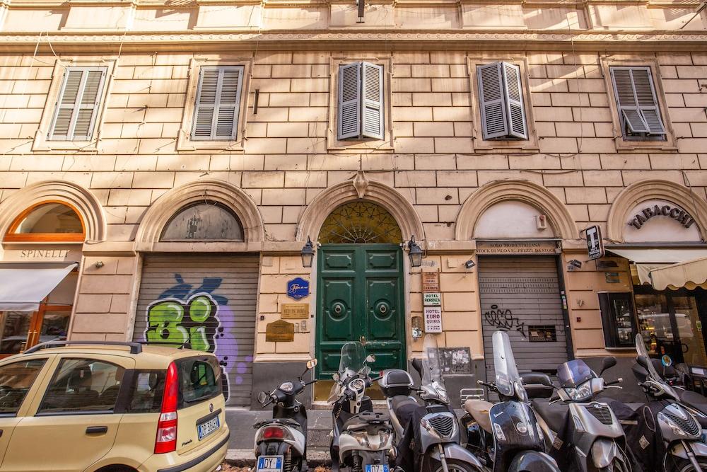 Roma Da Noi Bed & Breakfast Ngoại thất bức ảnh