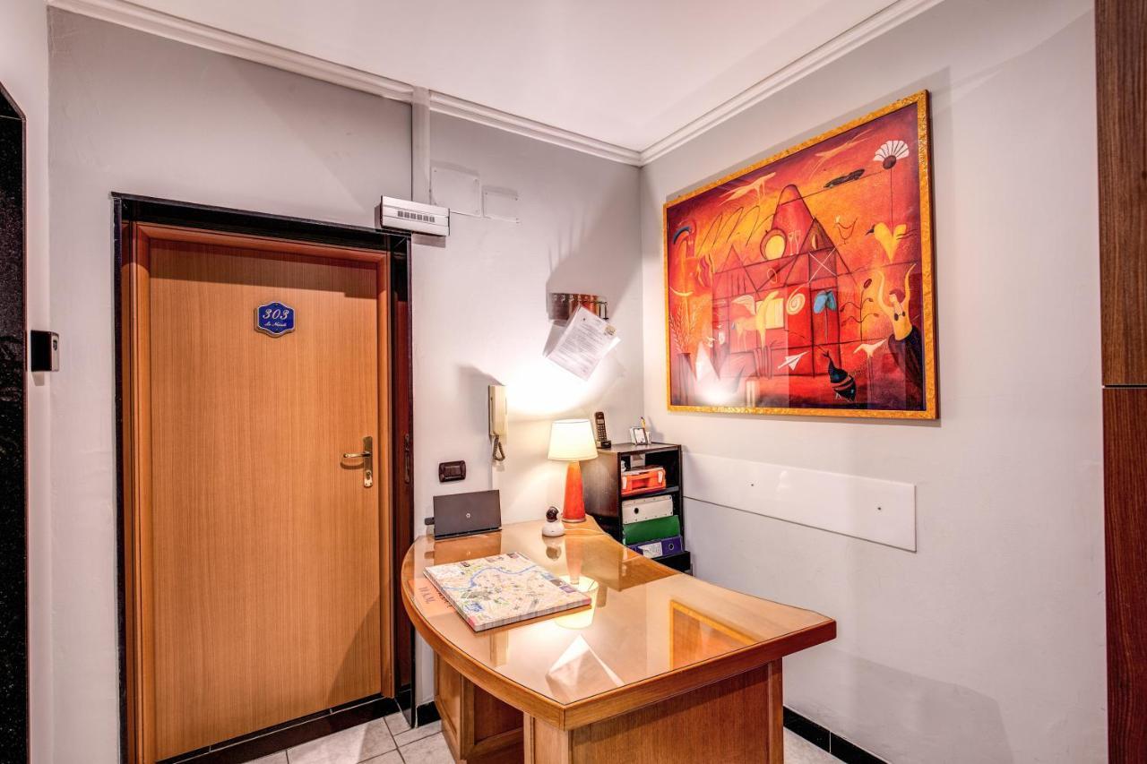 Roma Da Noi Bed & Breakfast Ngoại thất bức ảnh