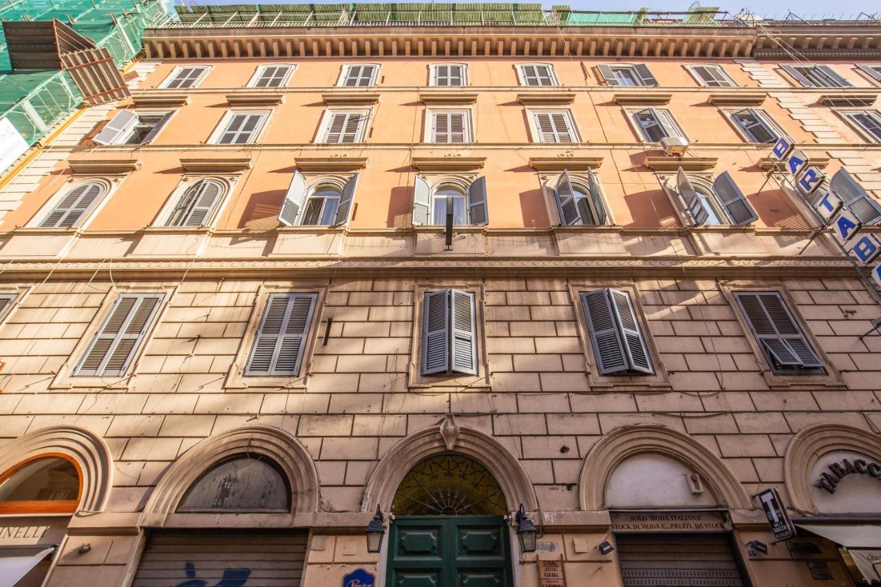 Roma Da Noi Bed & Breakfast Ngoại thất bức ảnh