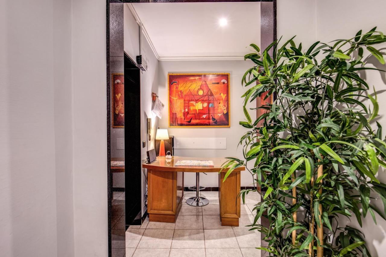 Roma Da Noi Bed & Breakfast Ngoại thất bức ảnh